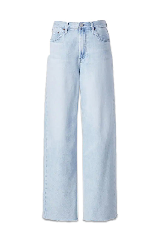 Wide Straight Leg Jeans