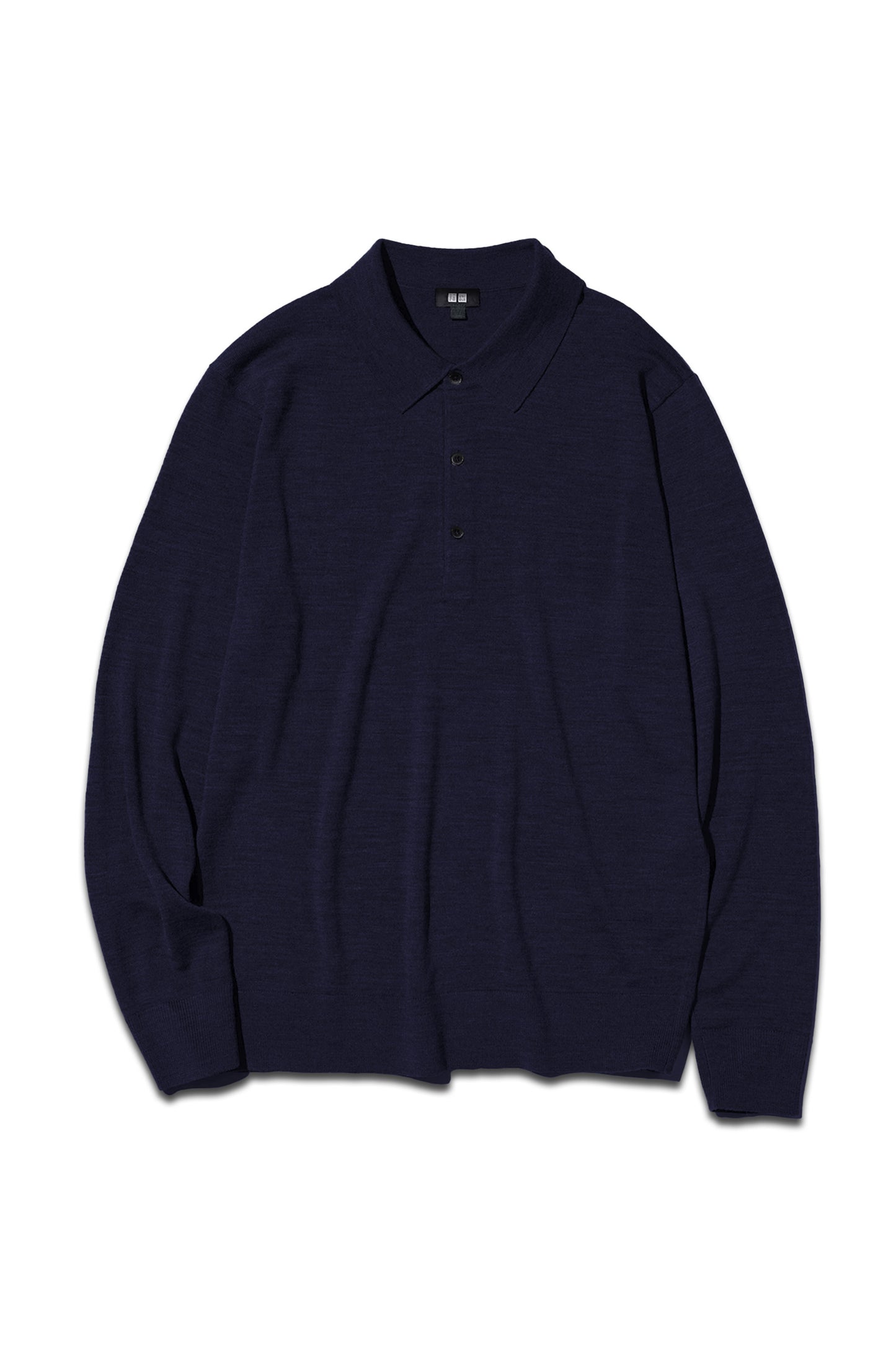 Merino Knit Polo