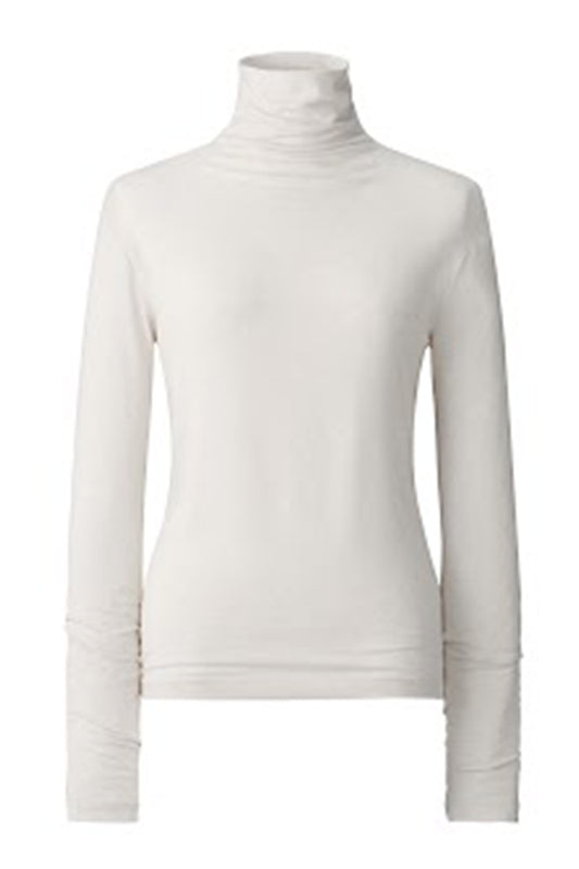HEATTECH Extra-warm Cashmere-blend High-neck T-shirt