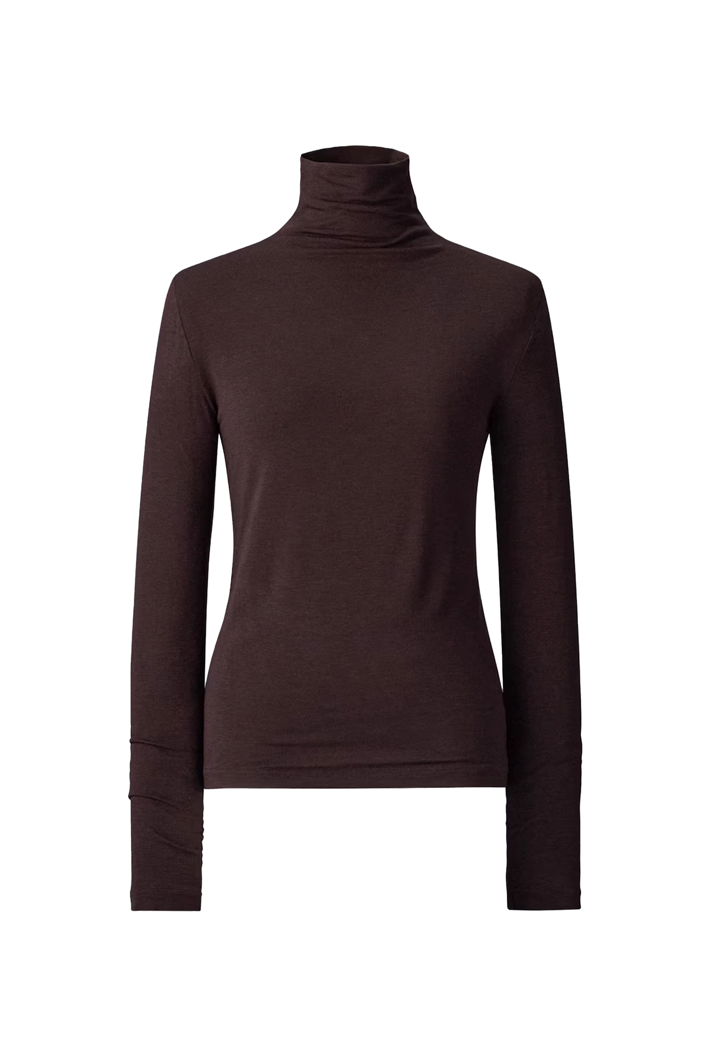 HEATTECH Extra-warm Cashmere-blend High-neck T-shirt