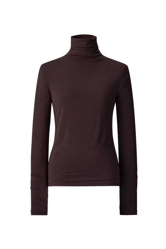 HEATTECH Extra-warm Cashmere-blend High-neck T-shirt