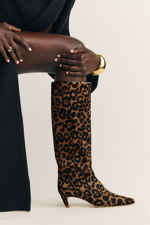 Remy Knee Boot