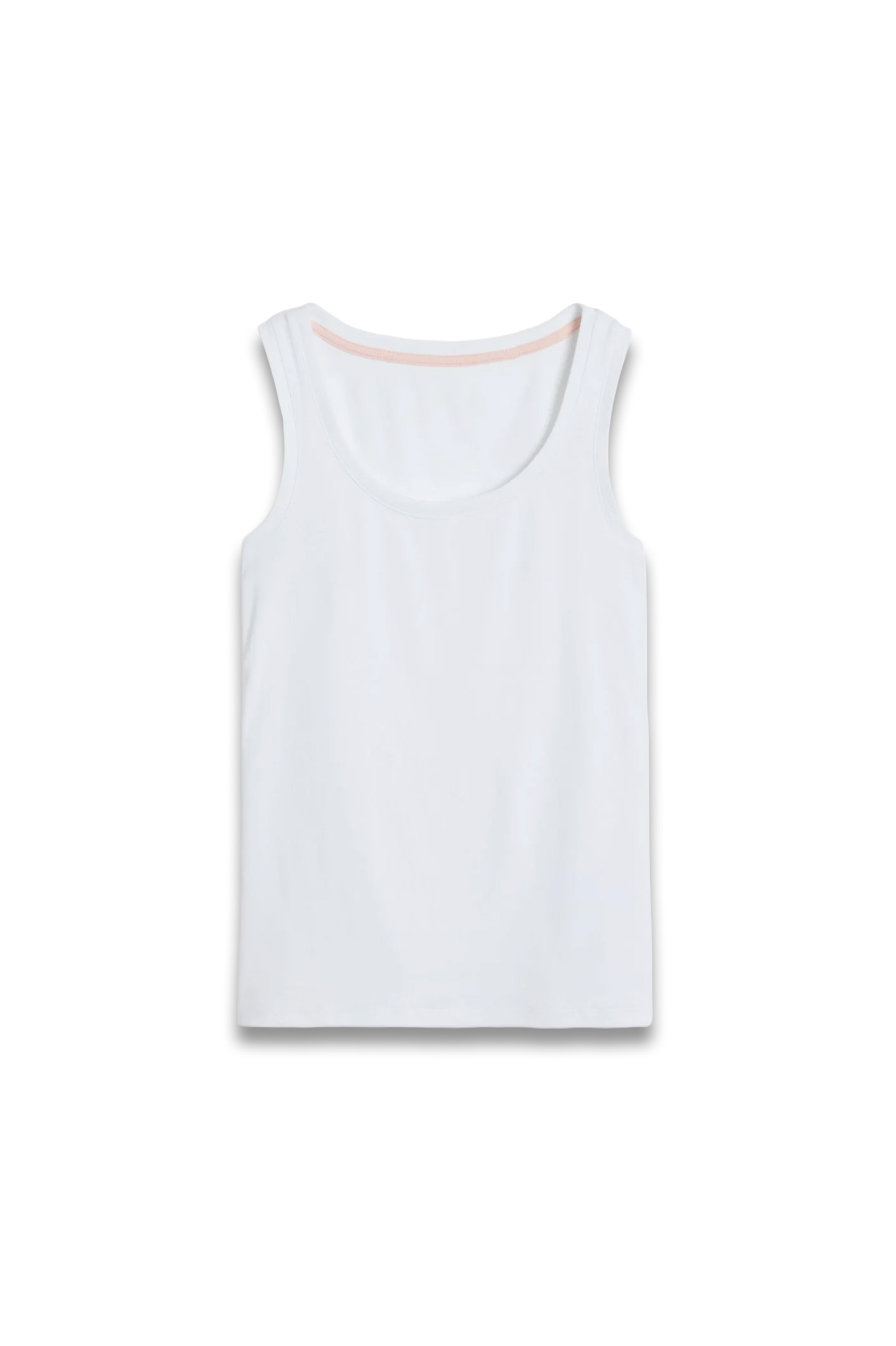 Essential Scoop-Neck Vest