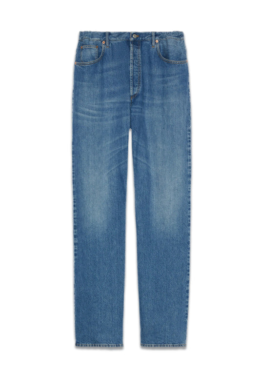 Denim Pant