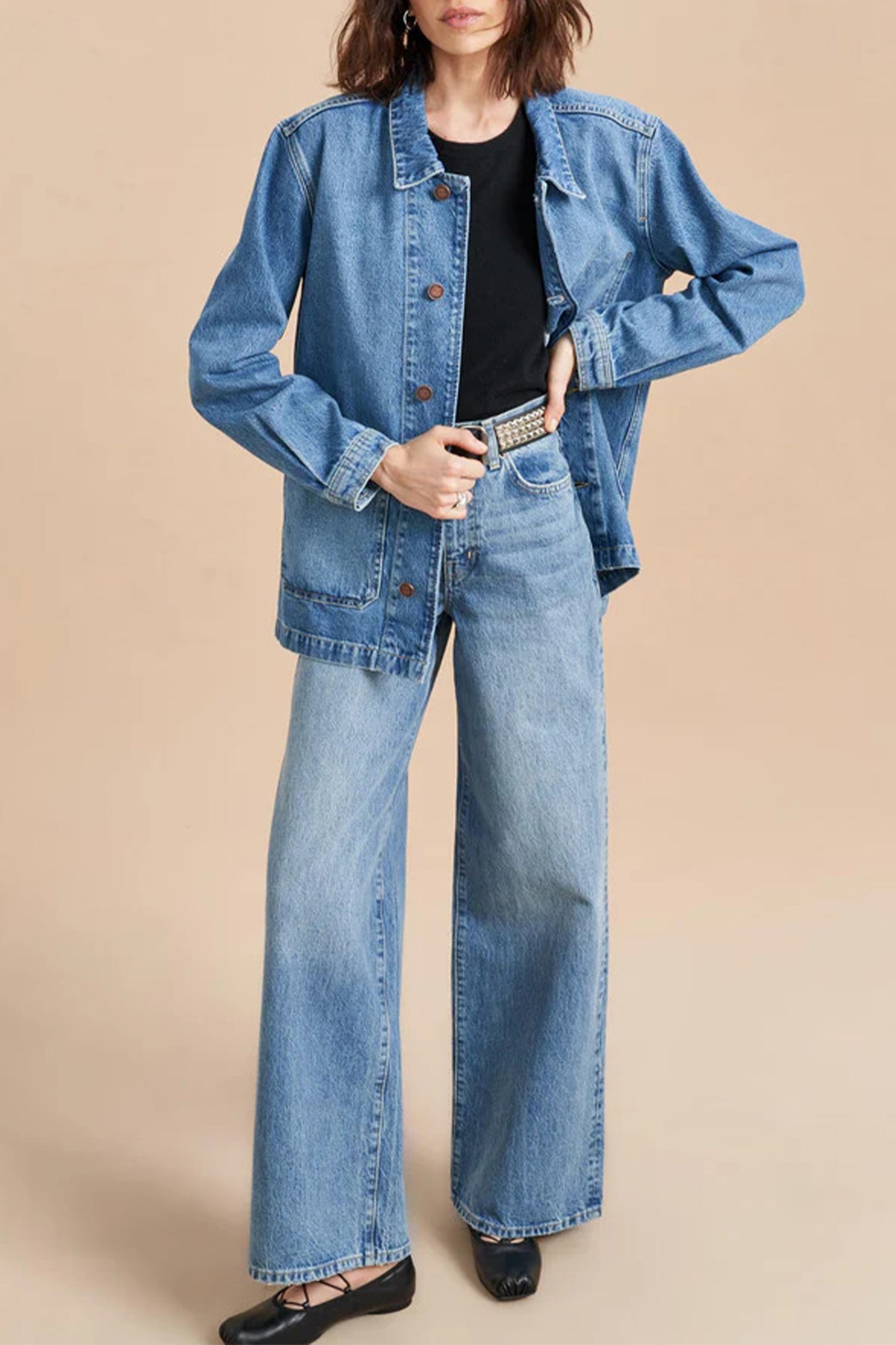 The Val Jacket