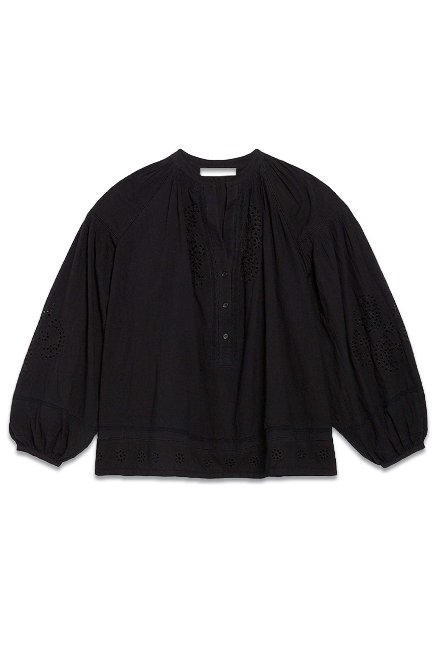Nipoa Blouse