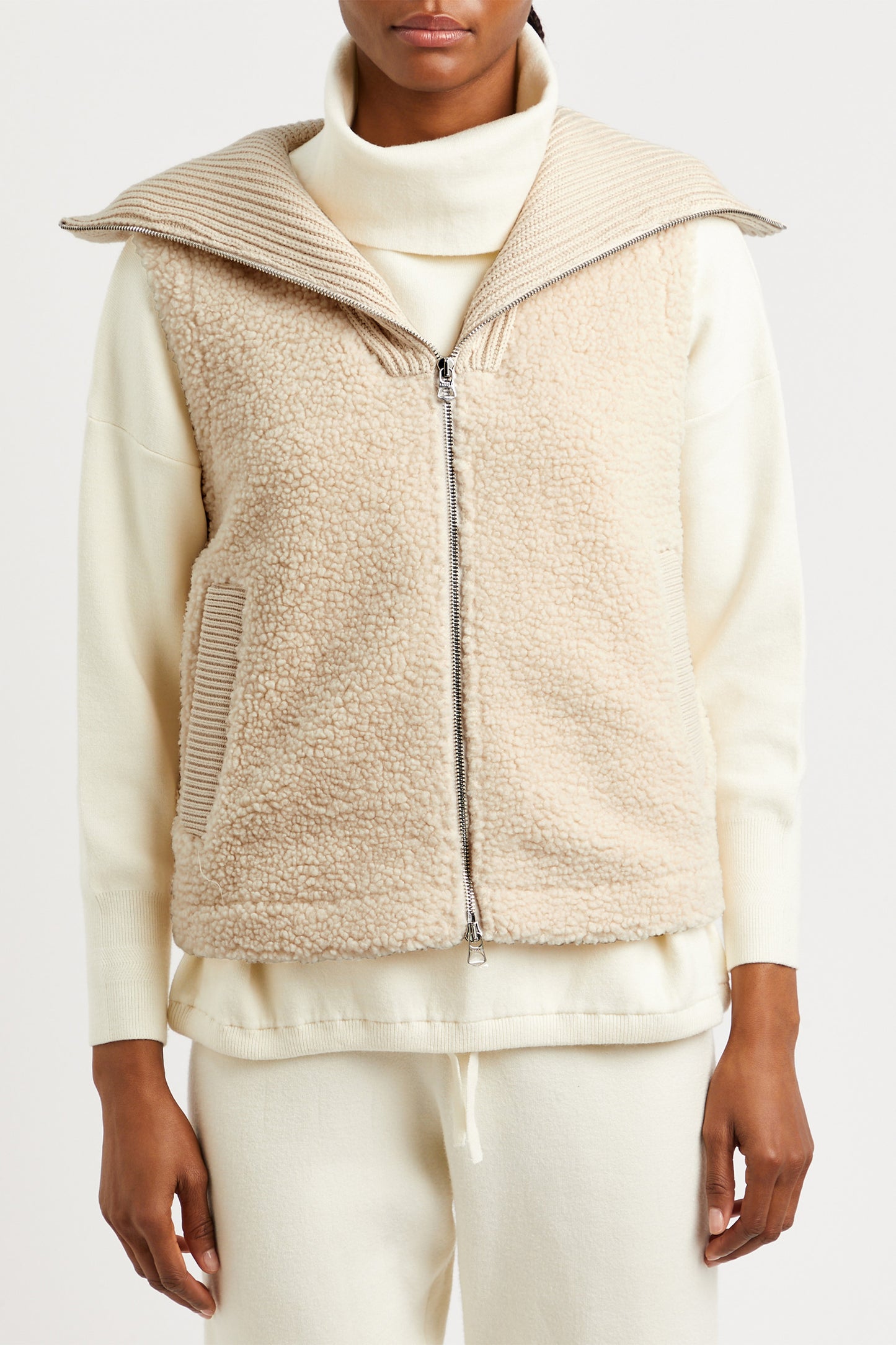 Aspen Fleece Gilet