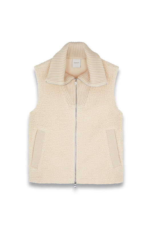 Aspen Fleece Gilet