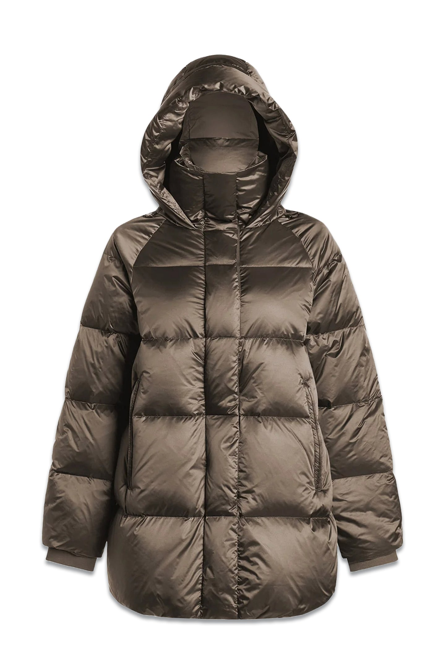 Canton Down Jacket Olive