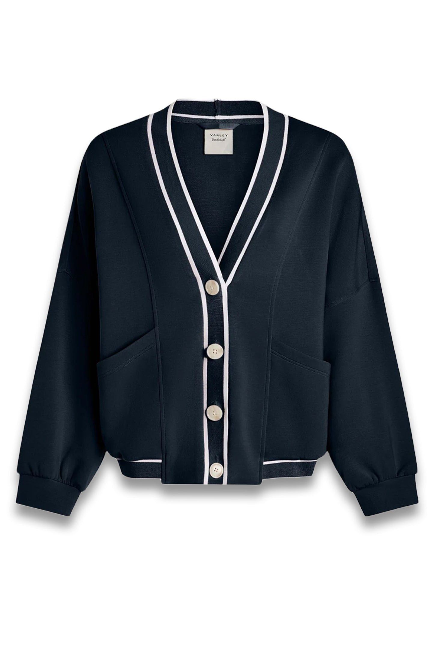 Decker Off-Court Cardigan