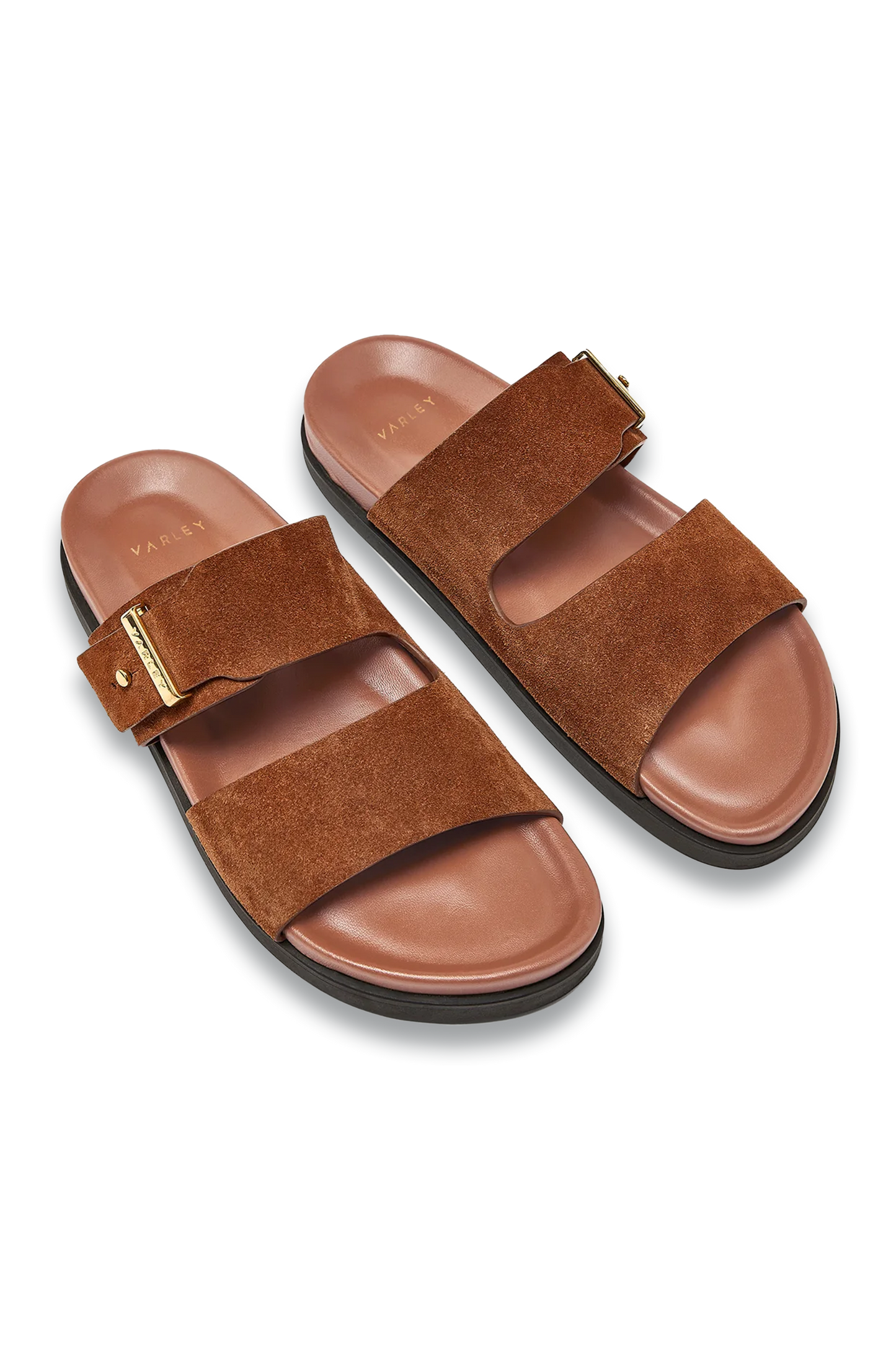 Latona Suede Sandal