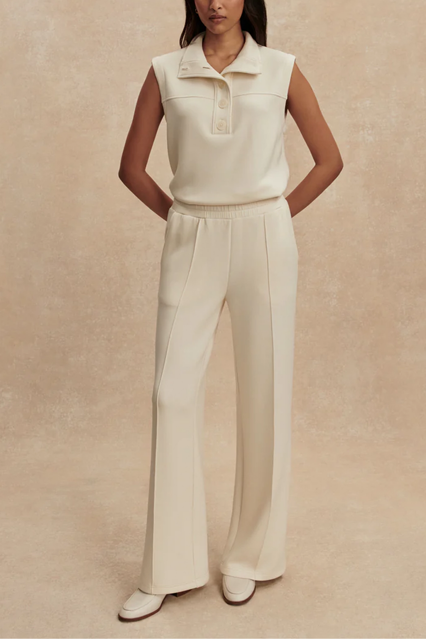 The Wide Leg Pant 32"