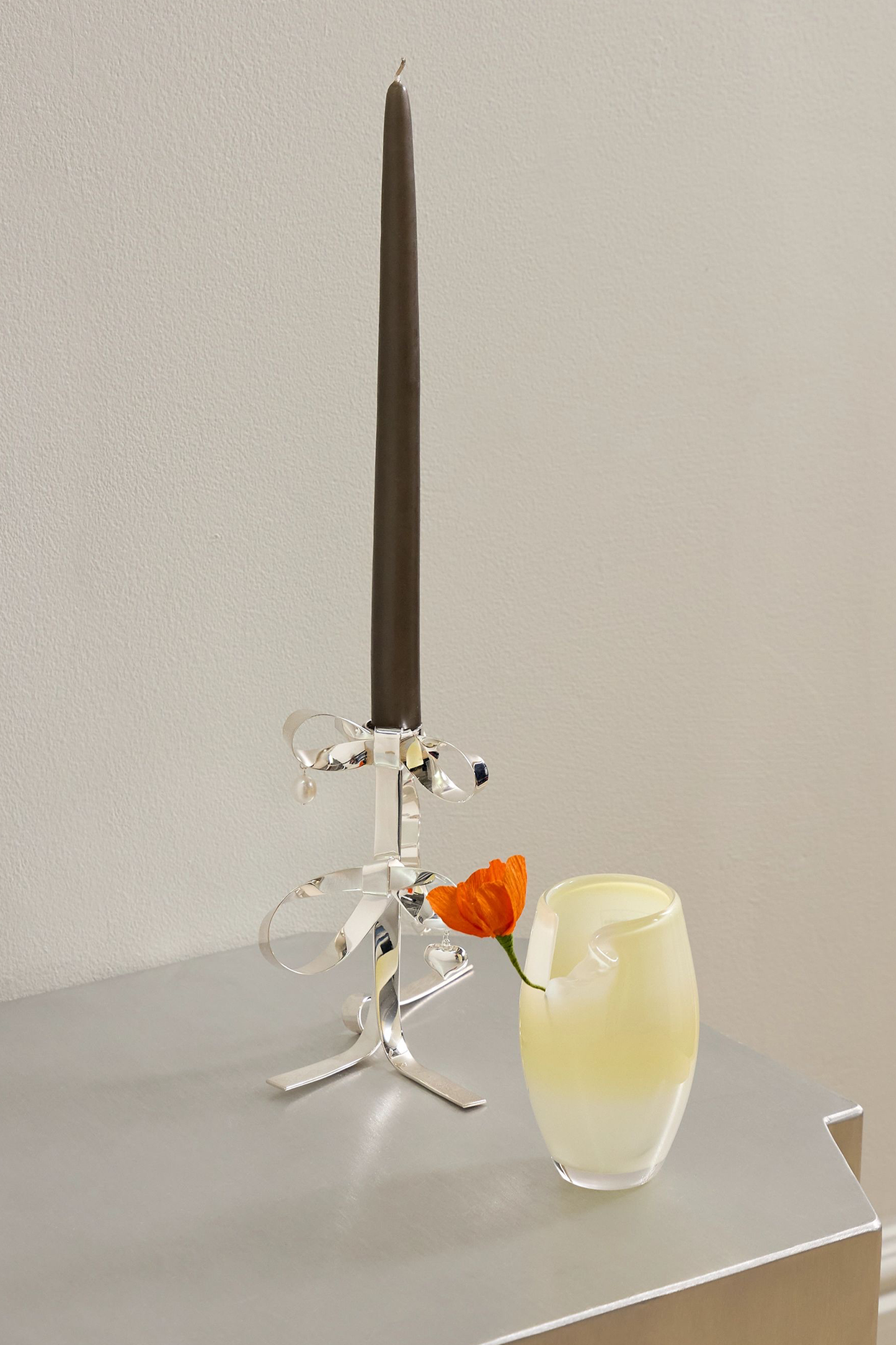 Mini Recycled-glass Vase