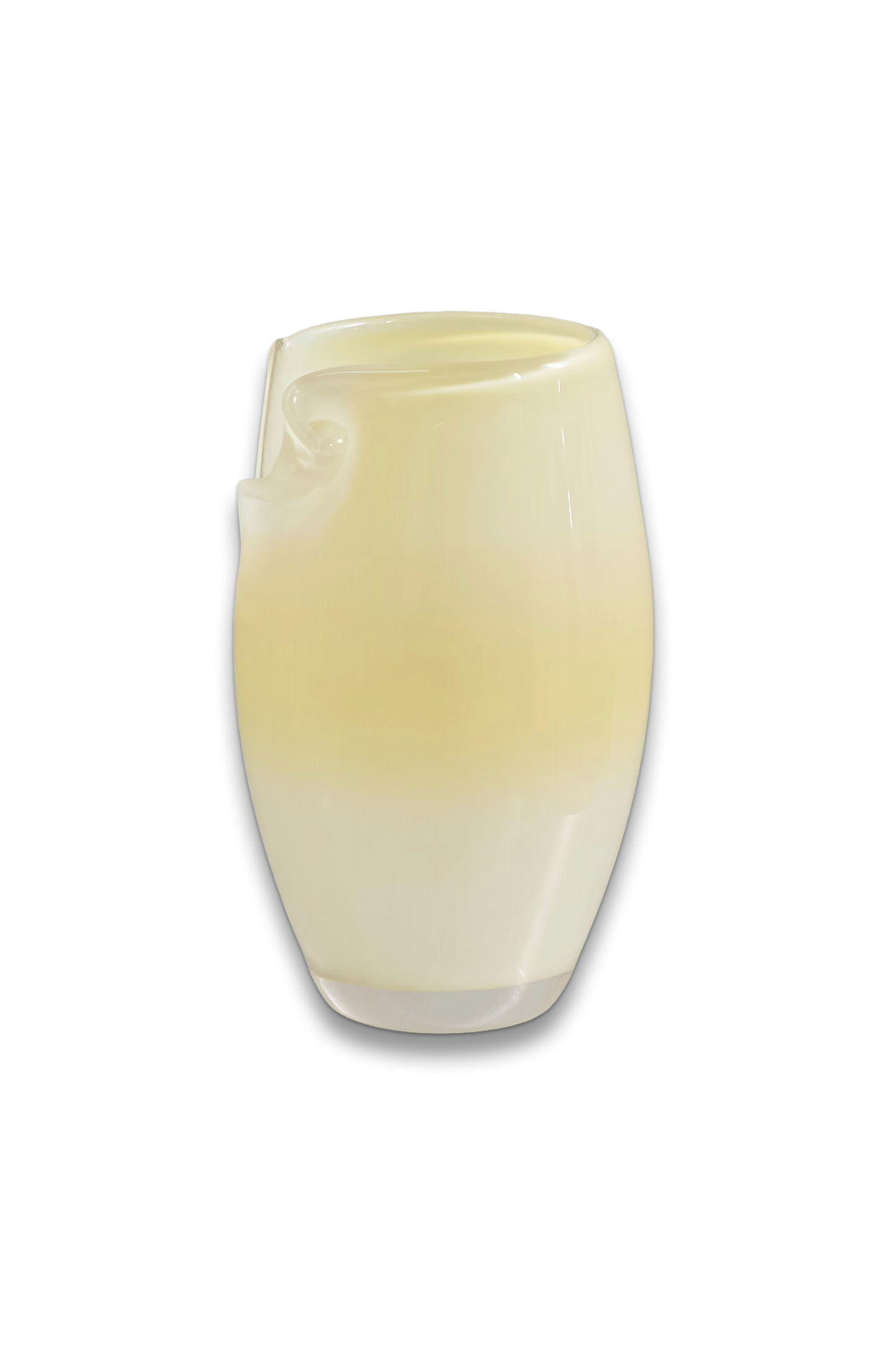 Mini Recycled-glass Vase