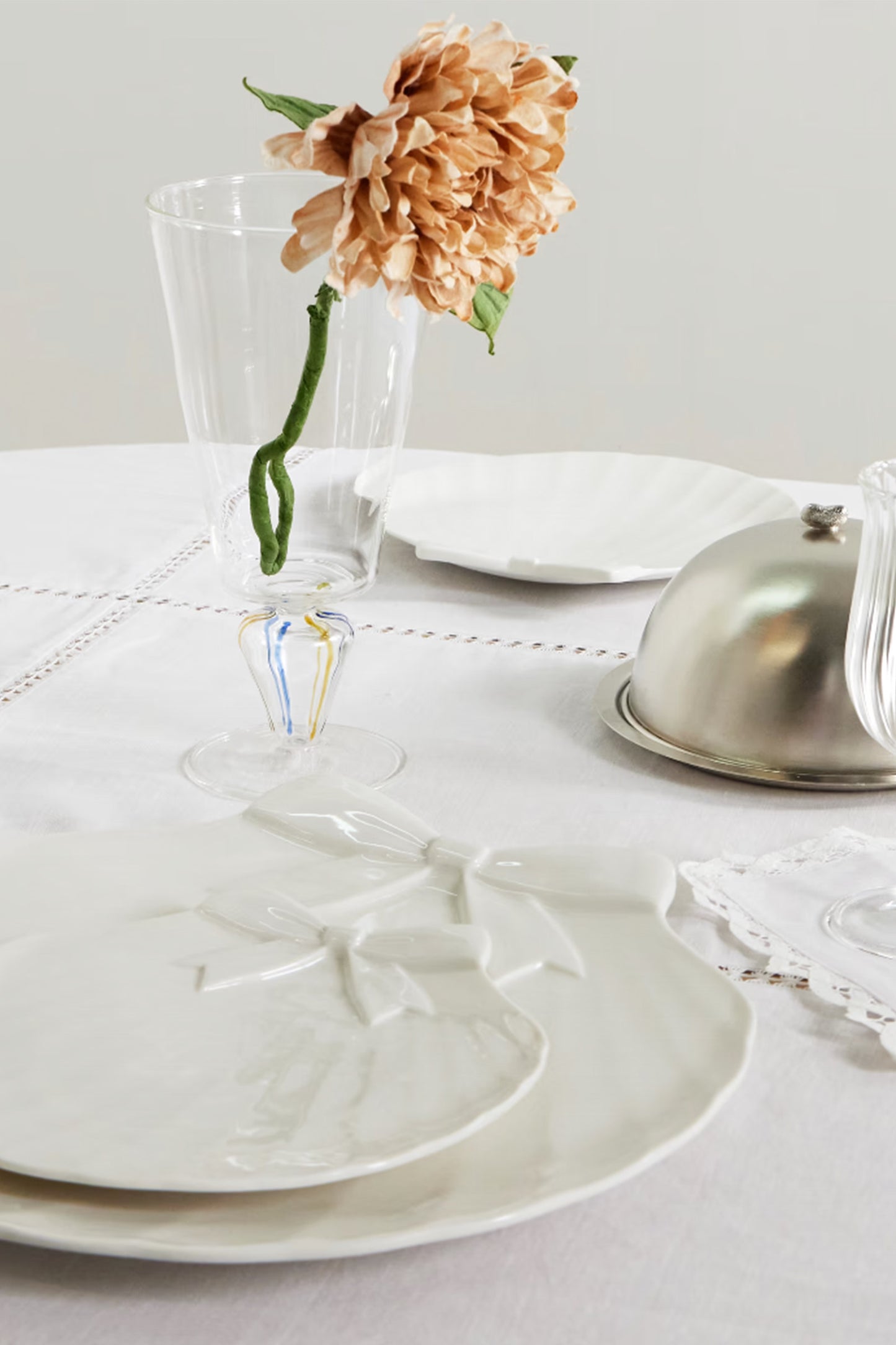 Tangier Glass Vase