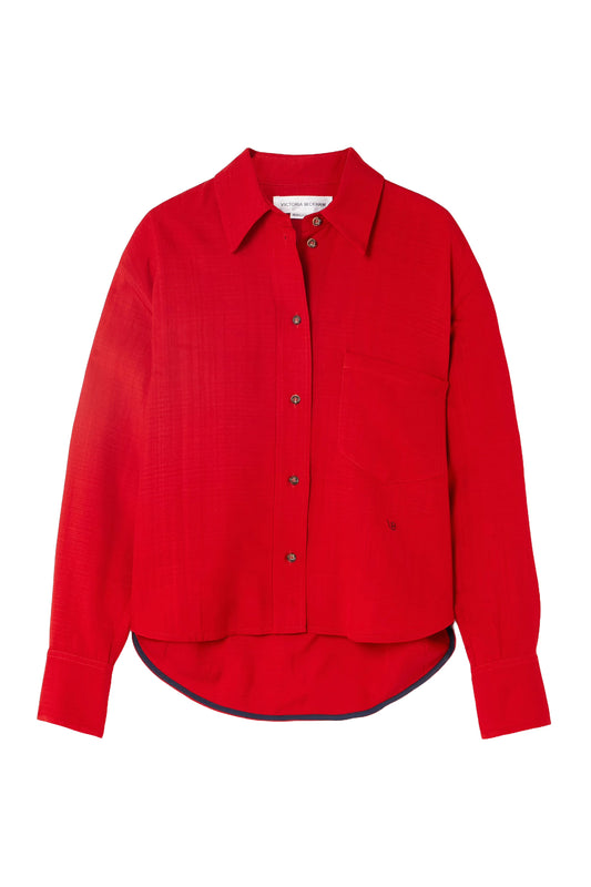 Woven Shirt