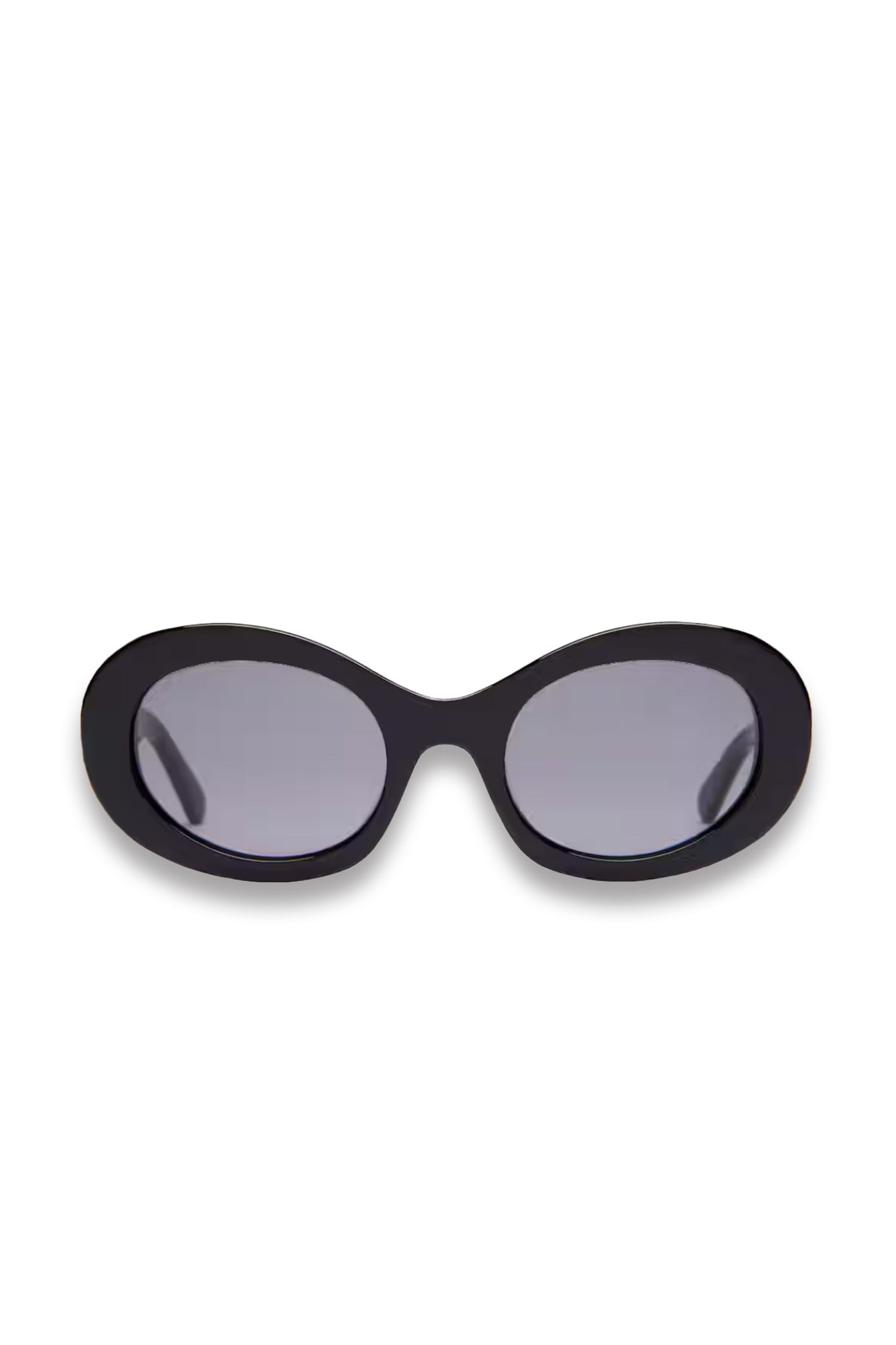 Oval Frame Sunglasses