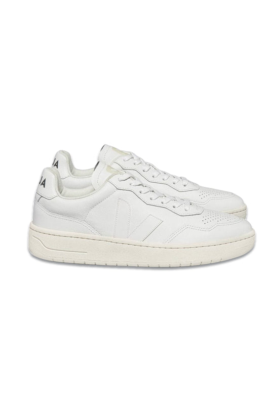 V-90 Leather White
