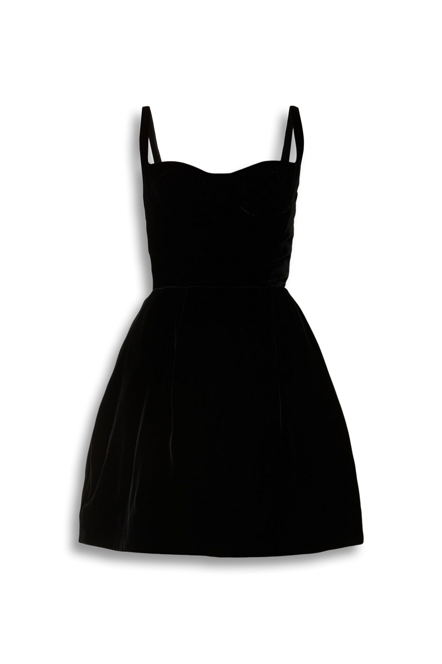 Velvet Dress