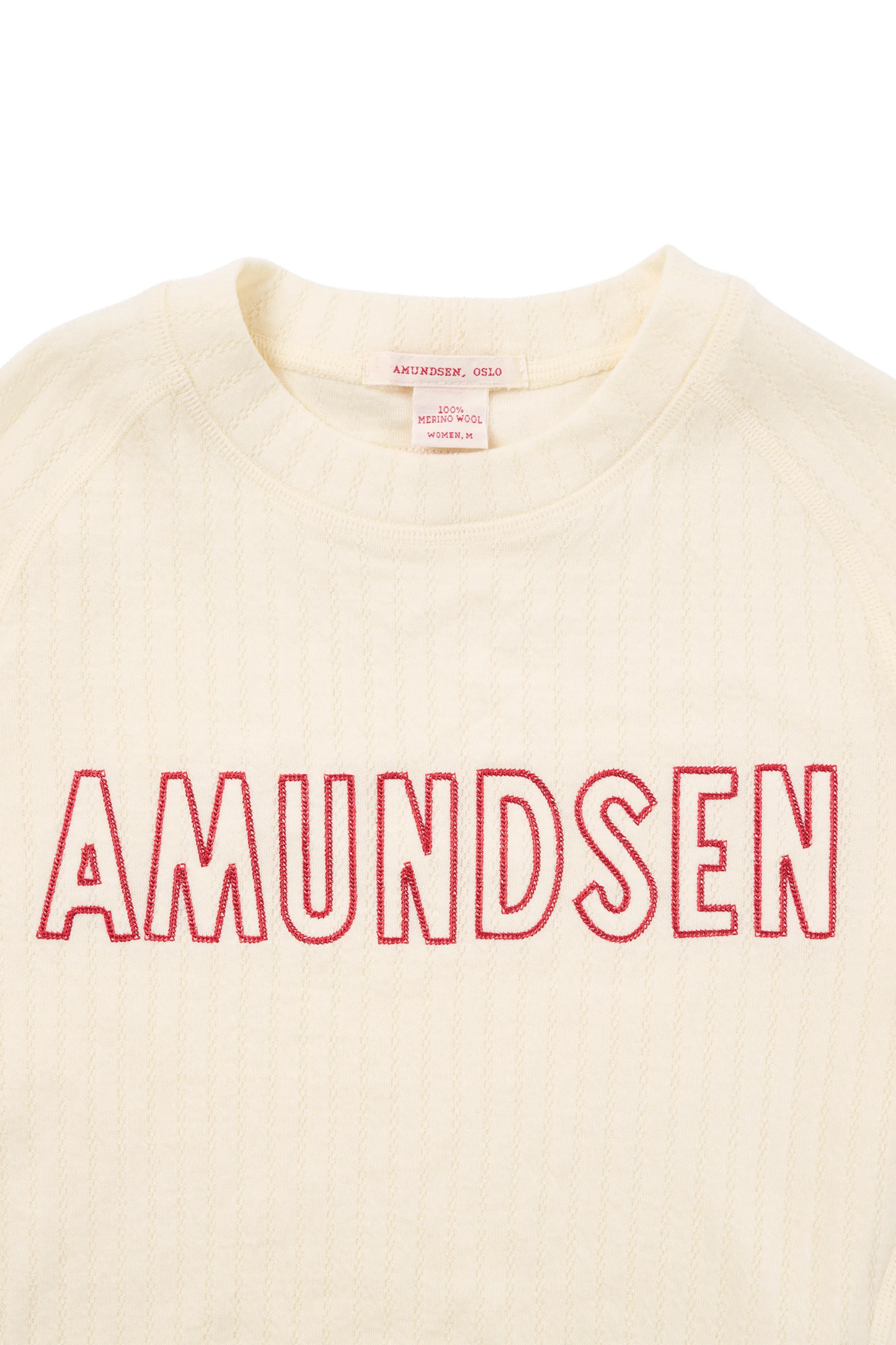 Hero's Hide Crewneck Womens Logo Baselayer
