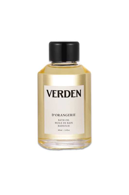 D'Orangerie Bath Oil
