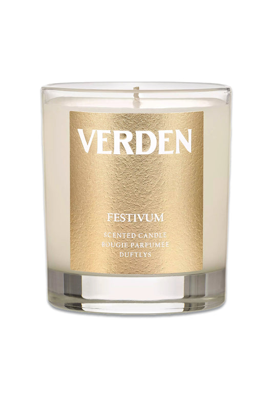 Festivum Scented Candle 220g