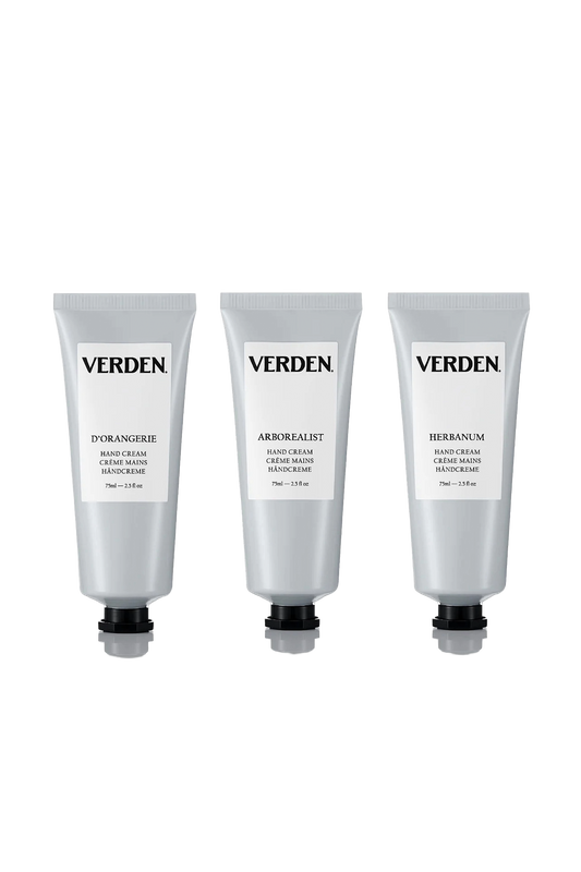 Hand Cream Trio Set
