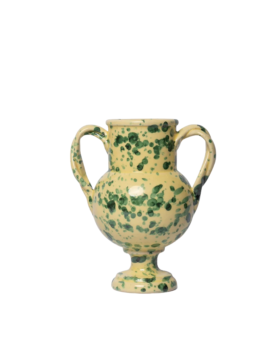 Splatter Verona vase