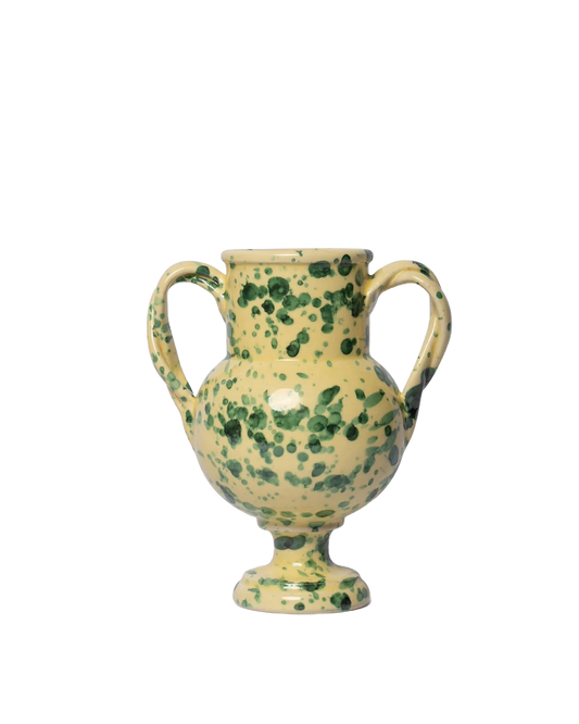 Splatter Verona vase