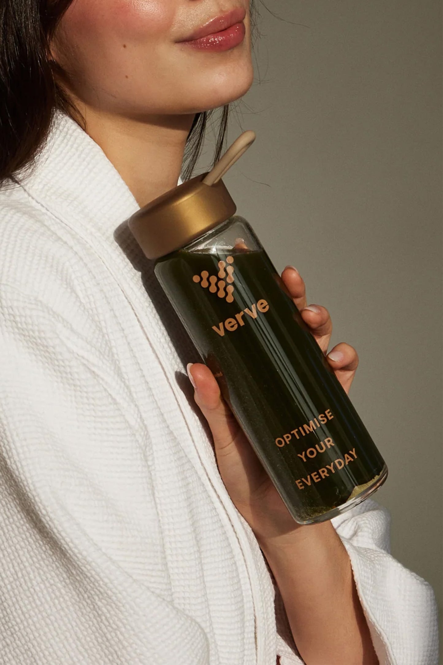 Transparent Greens V40 Powder