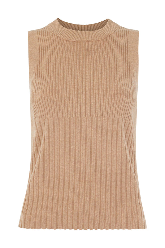 Ribbed Tank