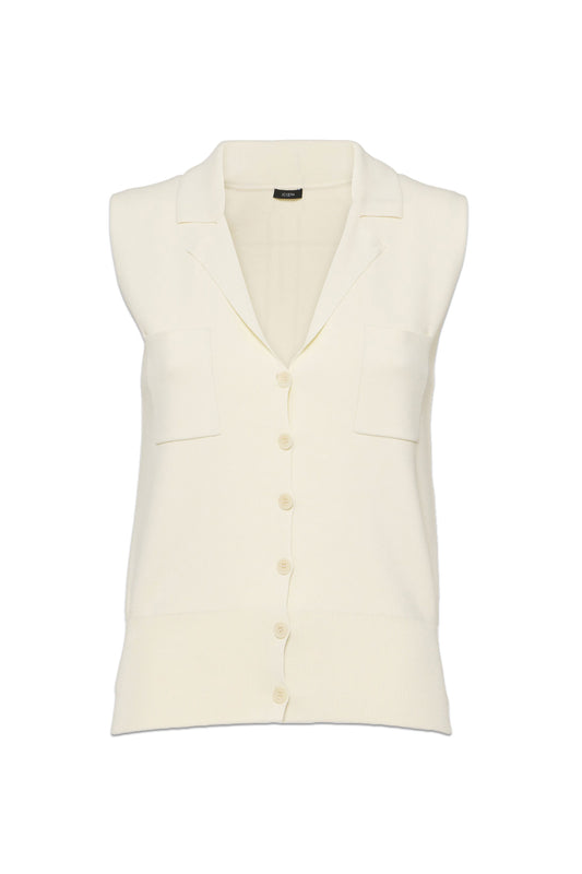 Knitted Vest