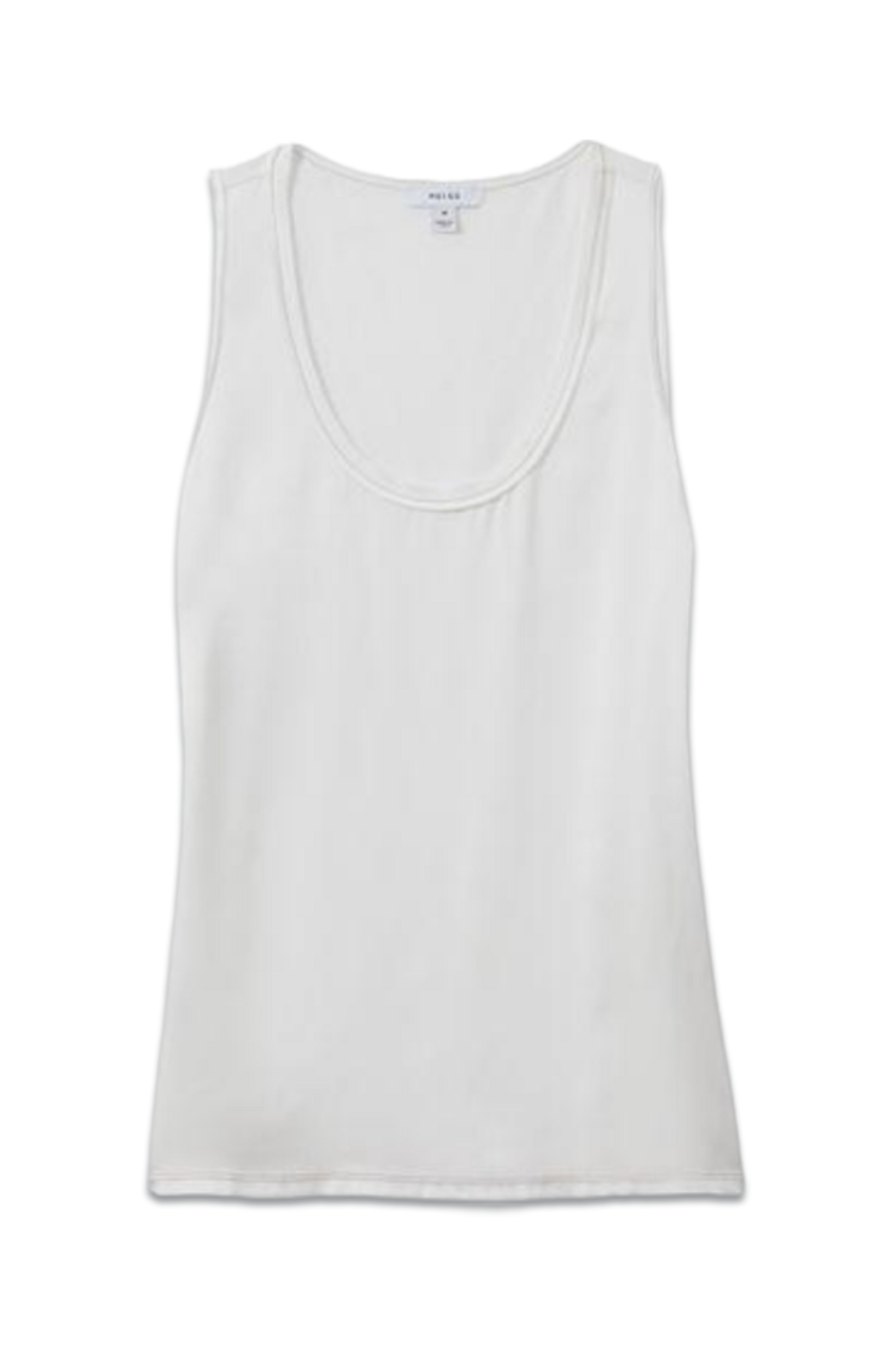 Silk Front Vest