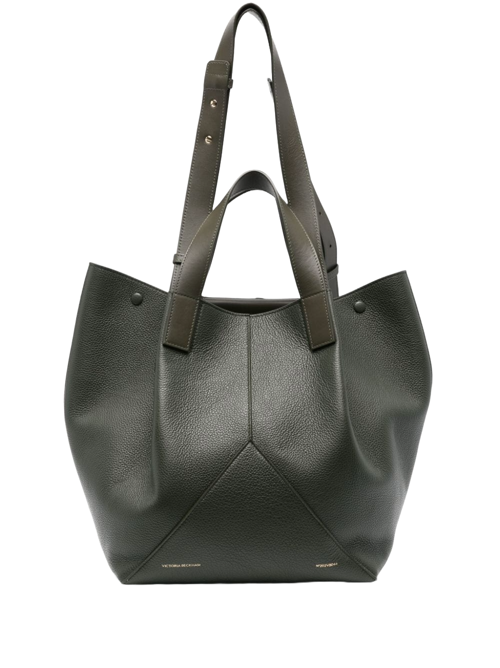 Medium Tote Bag, Dark Green