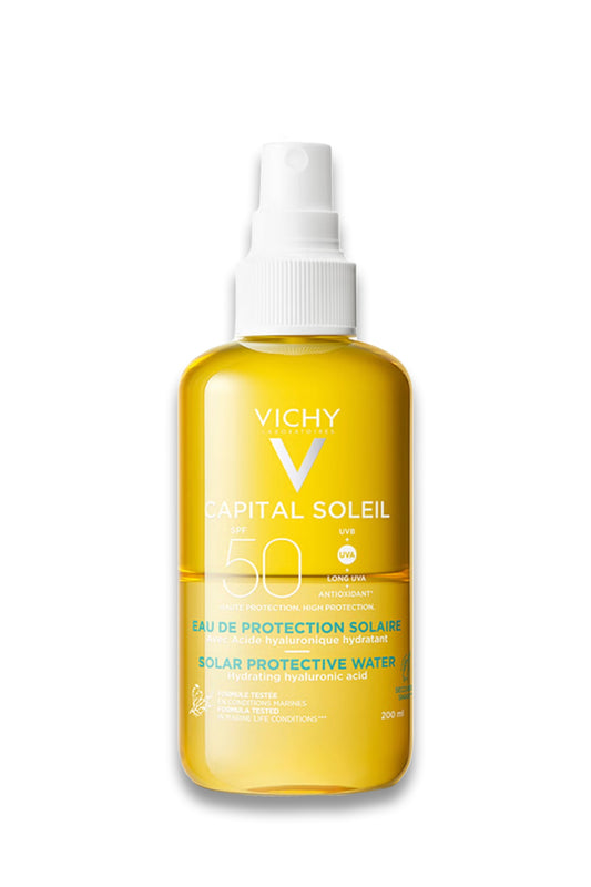 Capital Soleil Solar Protective Water Hydrating SPF50 200ml