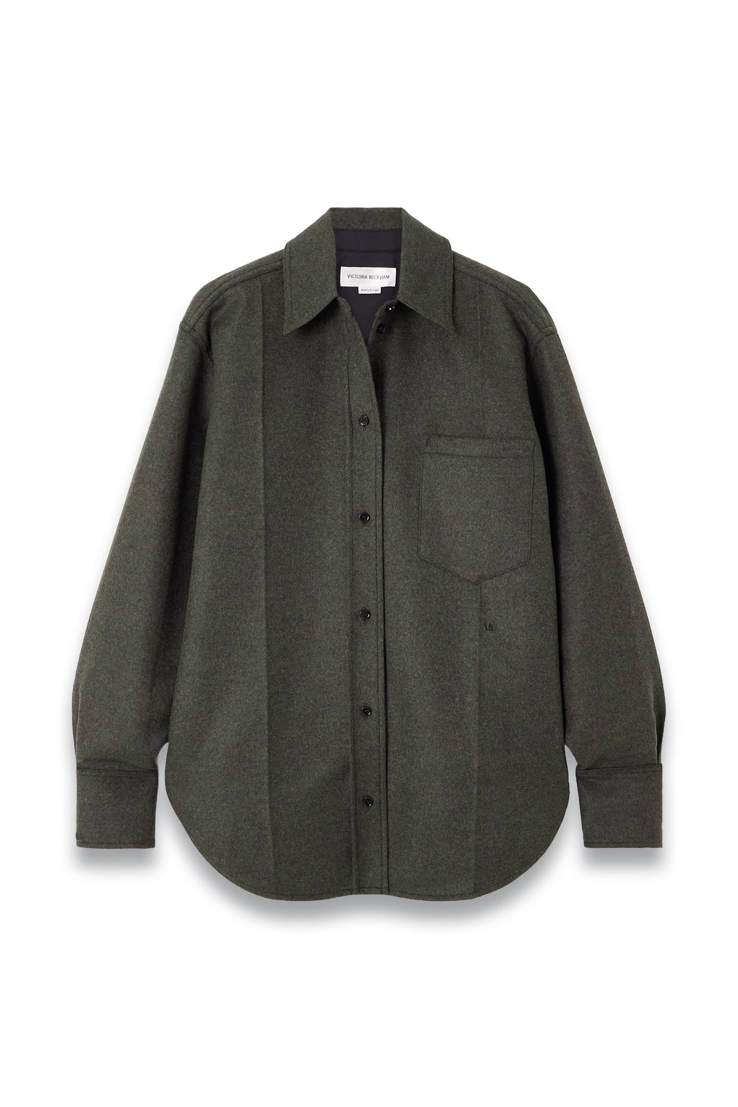 Wool Shirt