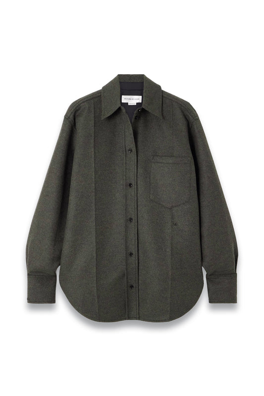 Wool Shirt