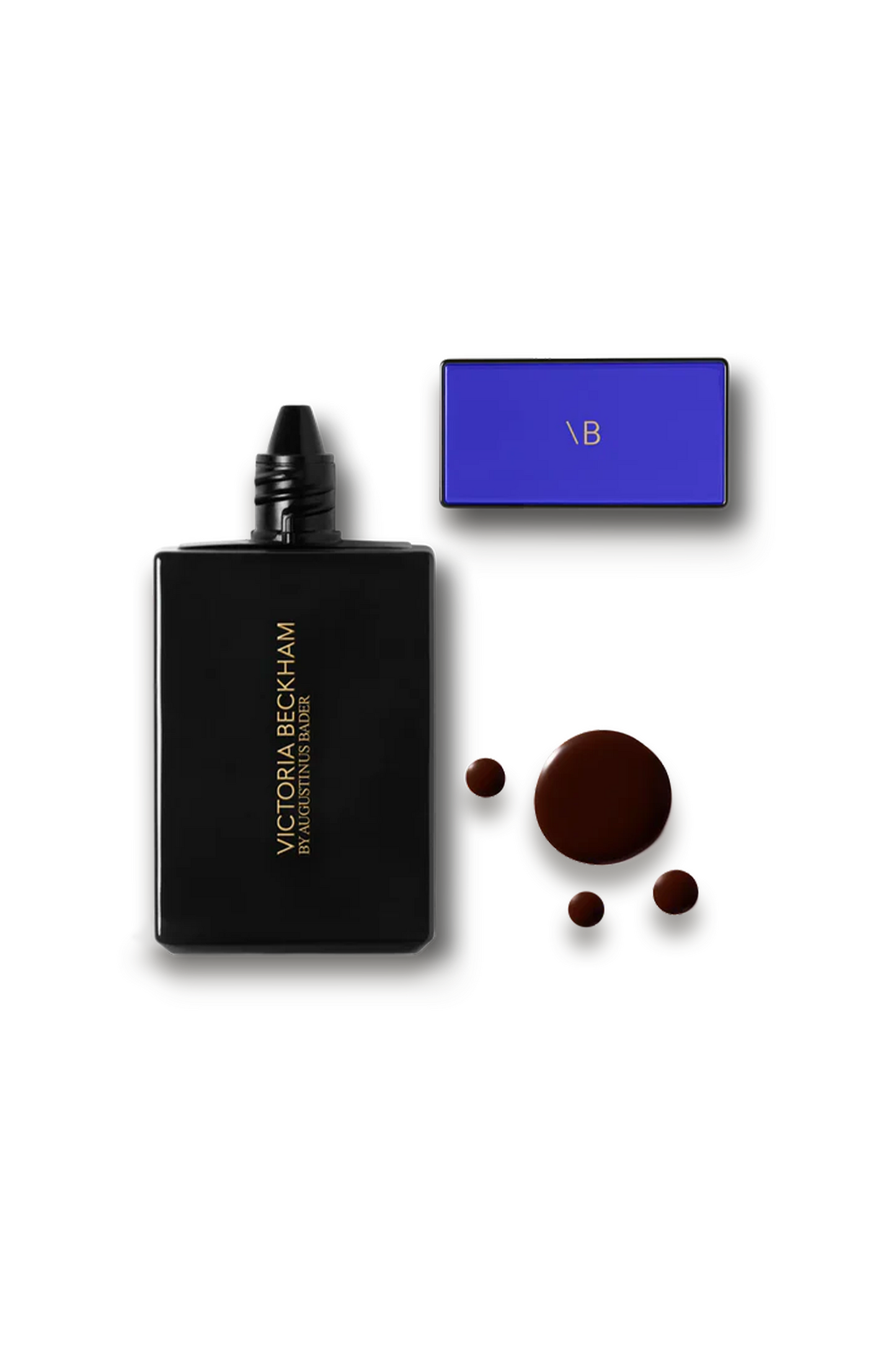 Foundation Drops with Luminous Light Coverage