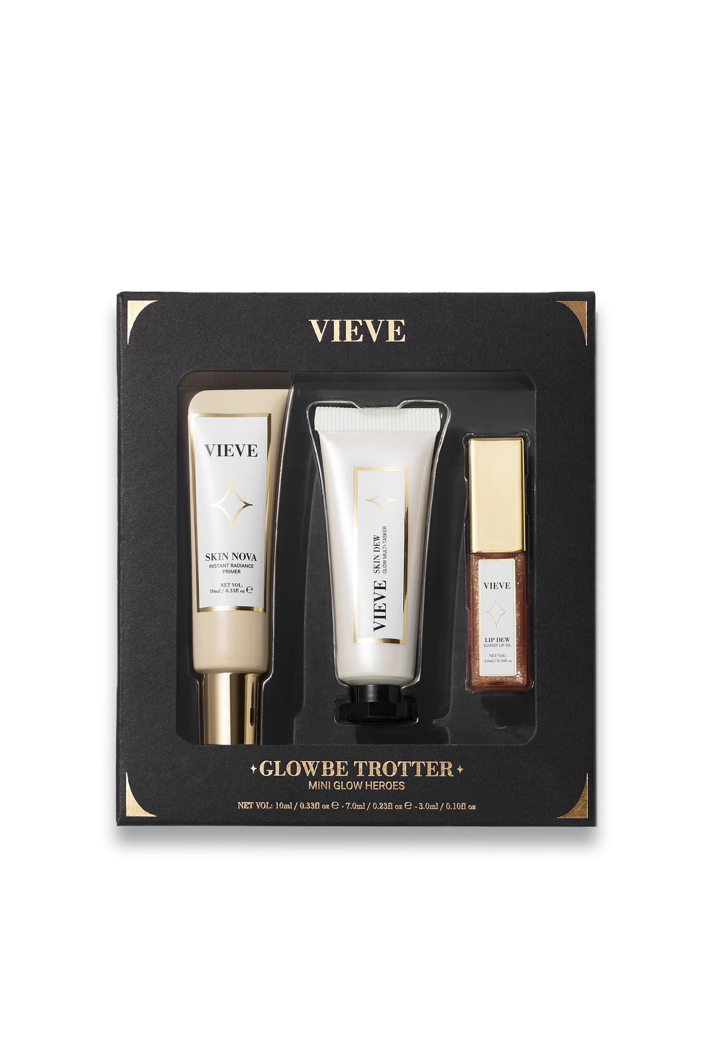 Glowbe Trotter Set