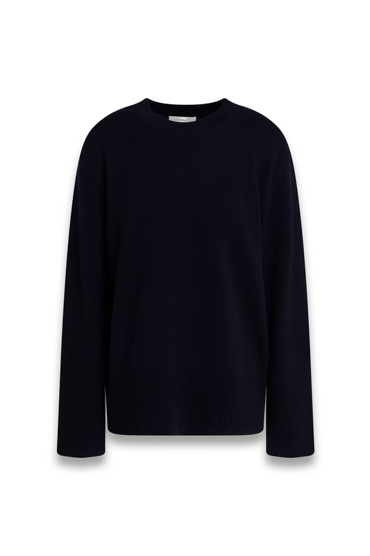 Wool and Cashmere-blend Sweater