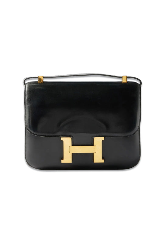 Vintage Hermès Constance 1974 23cm Cross-body Bag