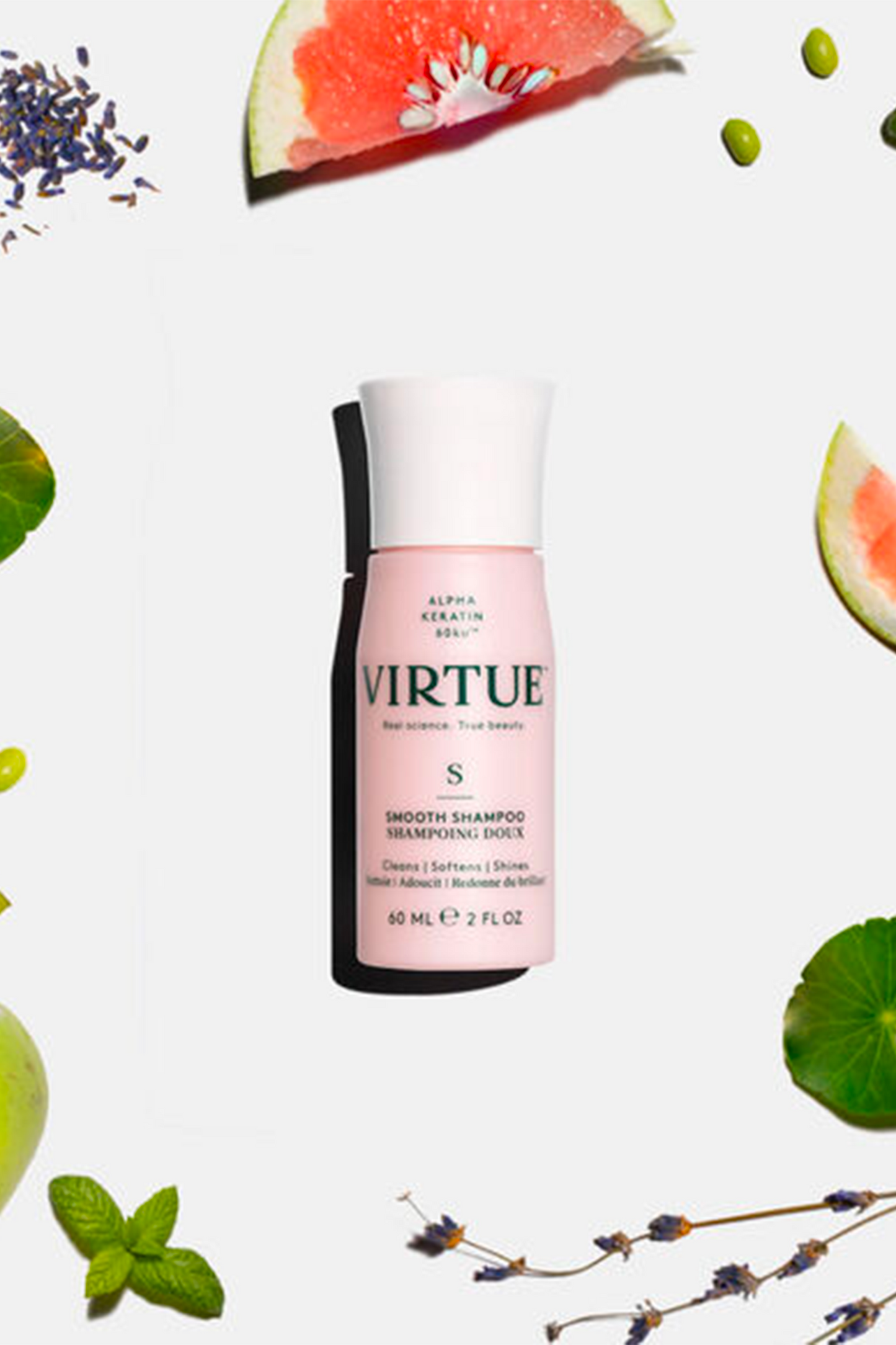 Smooth Shampoo Anti-Frizz