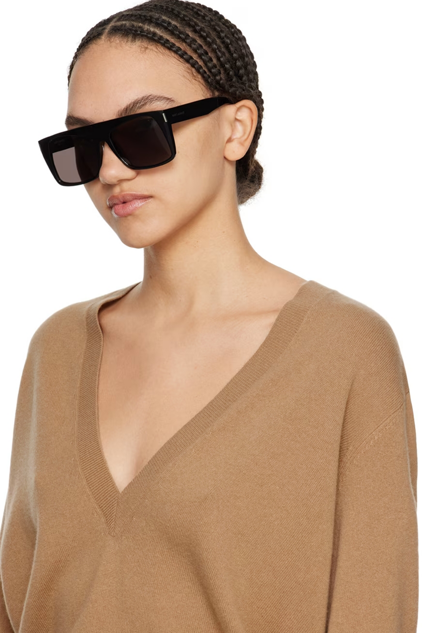 Black SL 651 Vitti Sunglasses