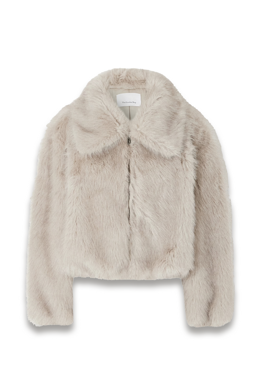 Hope Plush Jacket