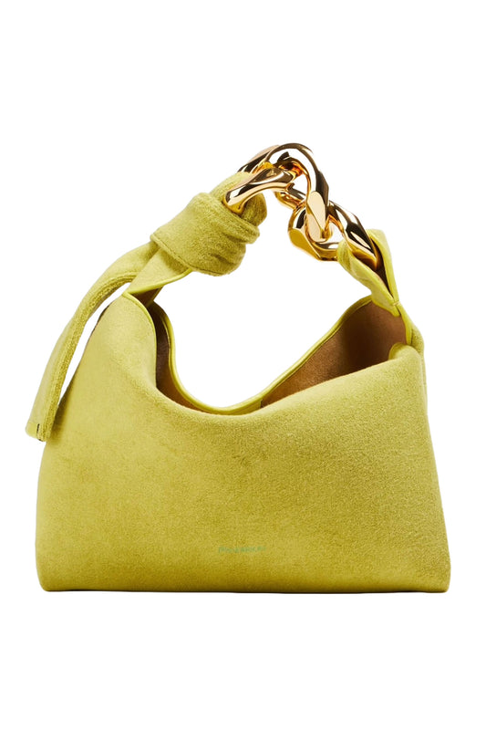 Chain Small Terry Tote