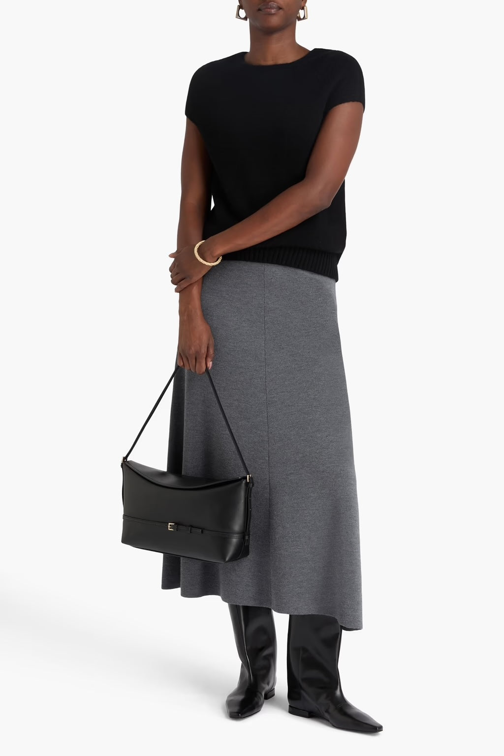 Nereus Cashmere Vest