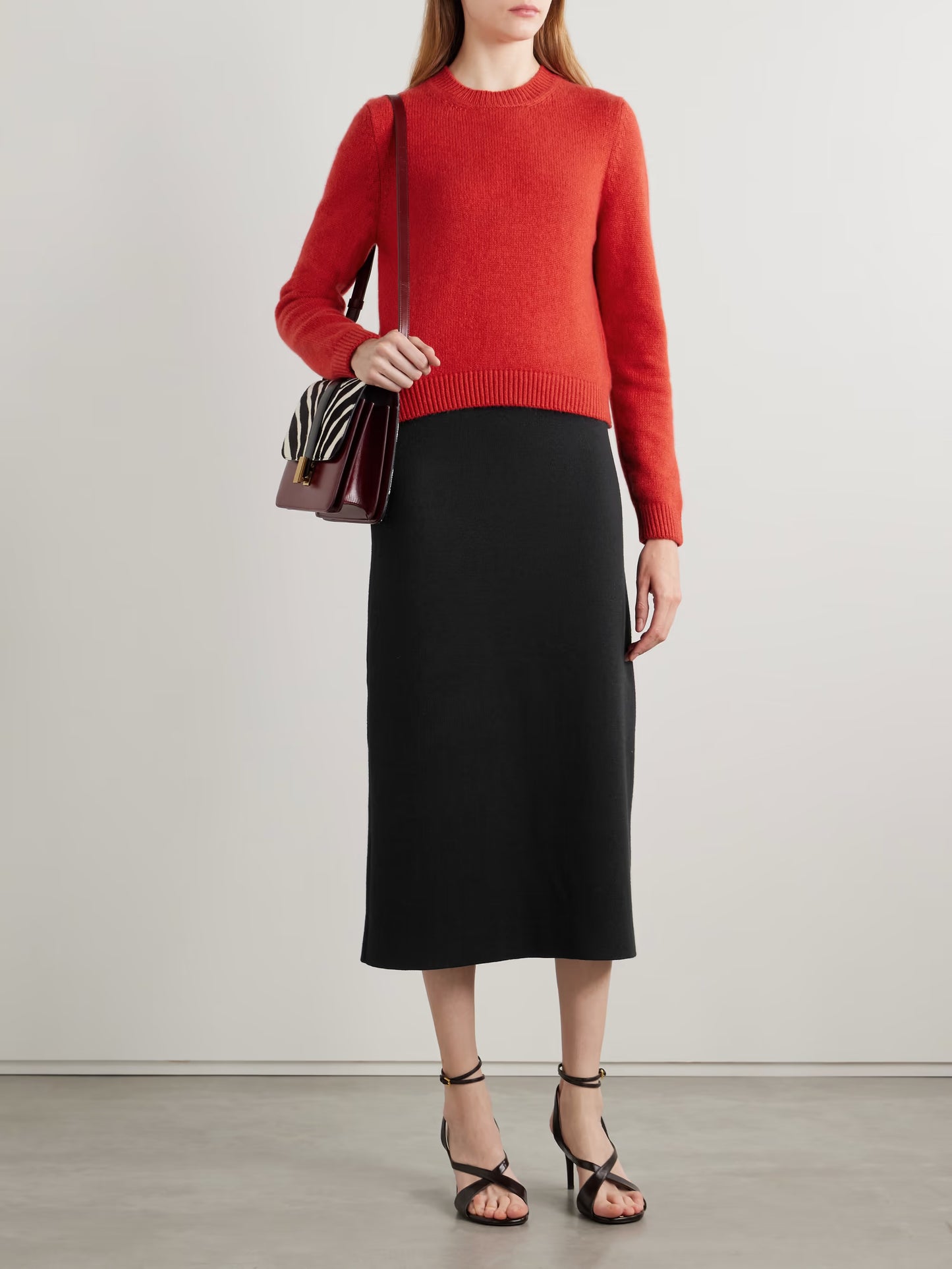 Leta Cashmere Sweater