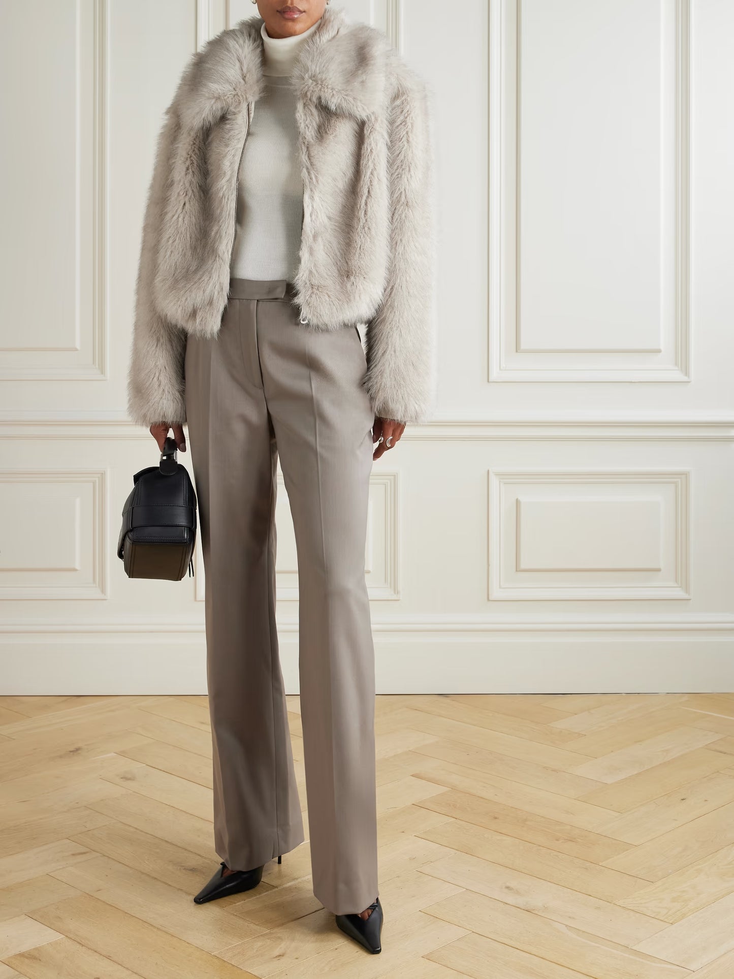 Hope Plush Jacket
