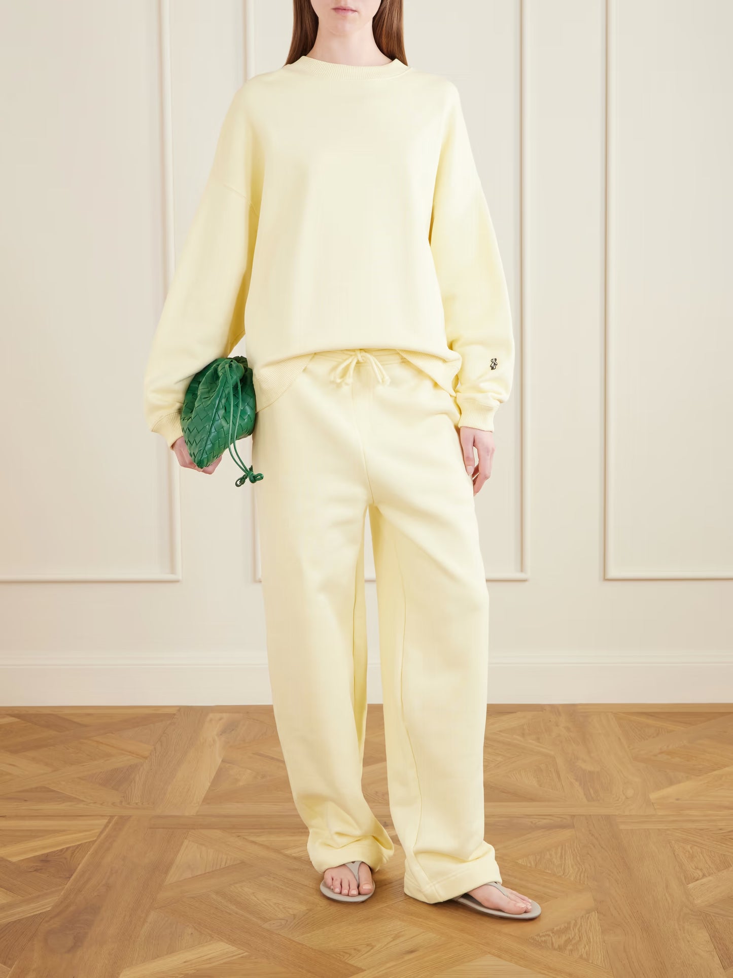 Coast Cotton-jersey Sweater