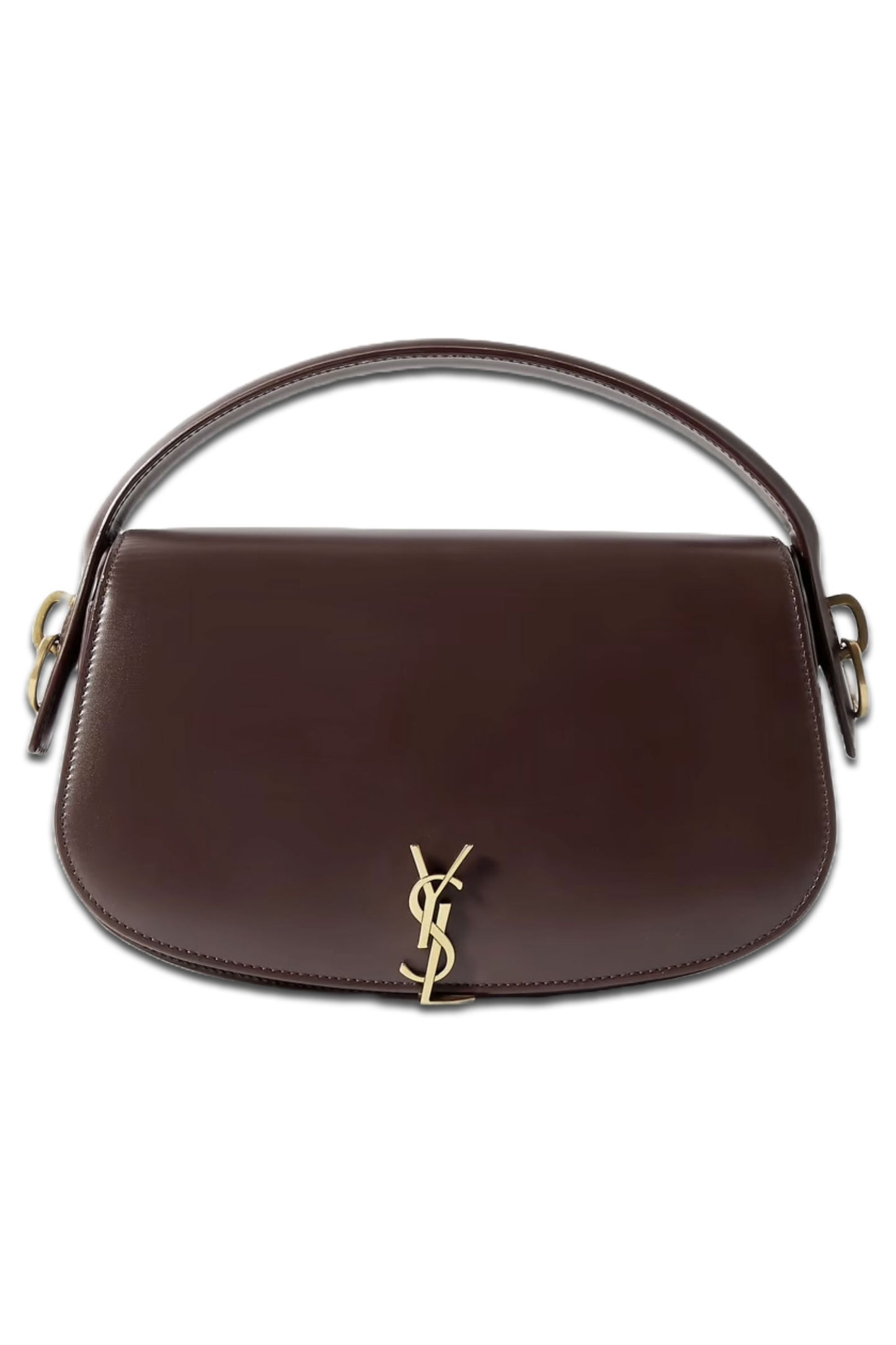Voltaire Embellished Leather Shoulder Bag